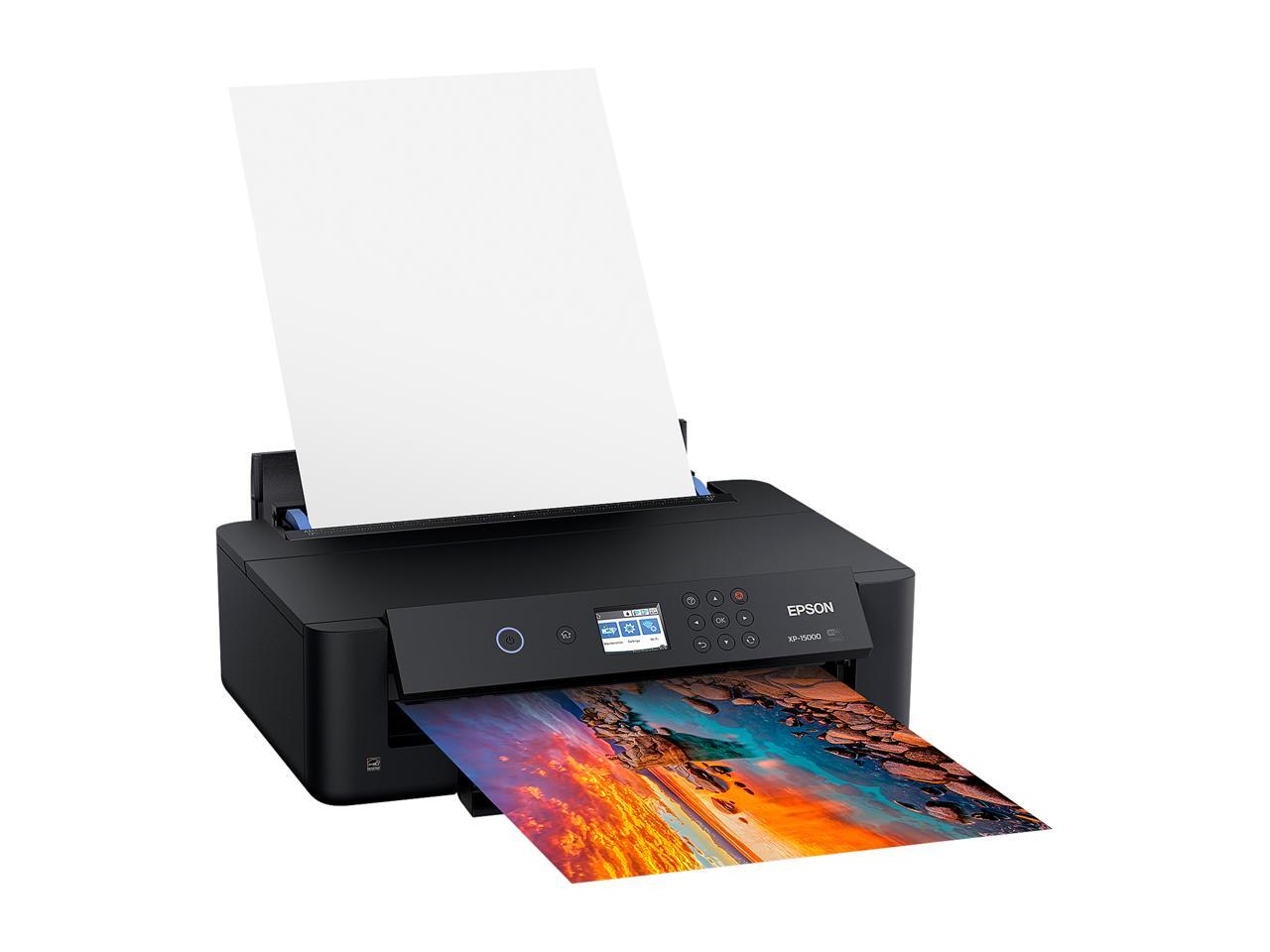 Epson Expression XP15000 Wireless Color Inkjet Printer