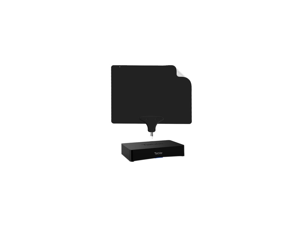 MOHU LEAF 30 HDTV Antenna & Tablo 2Tuner OTA DVR Bundle