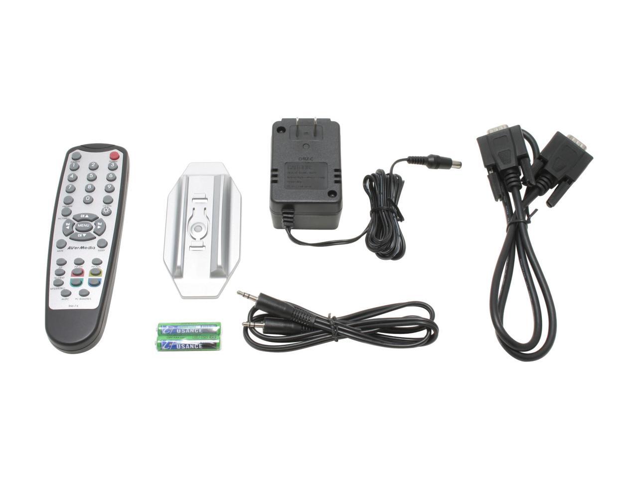 AVerMedia MTVBOXEX7 External TV Tuner - Newegg.com