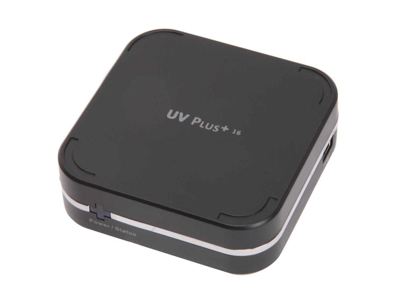 eVGA 100-U2-UV16-A1 UV Plus USB VGA Adapter - Newegg.com