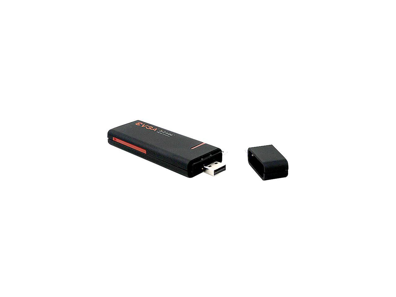 eVGA inDTube ATSC/NTSC USB TV Tuner Stick 100U2IDTVA1 Newegg.ca
