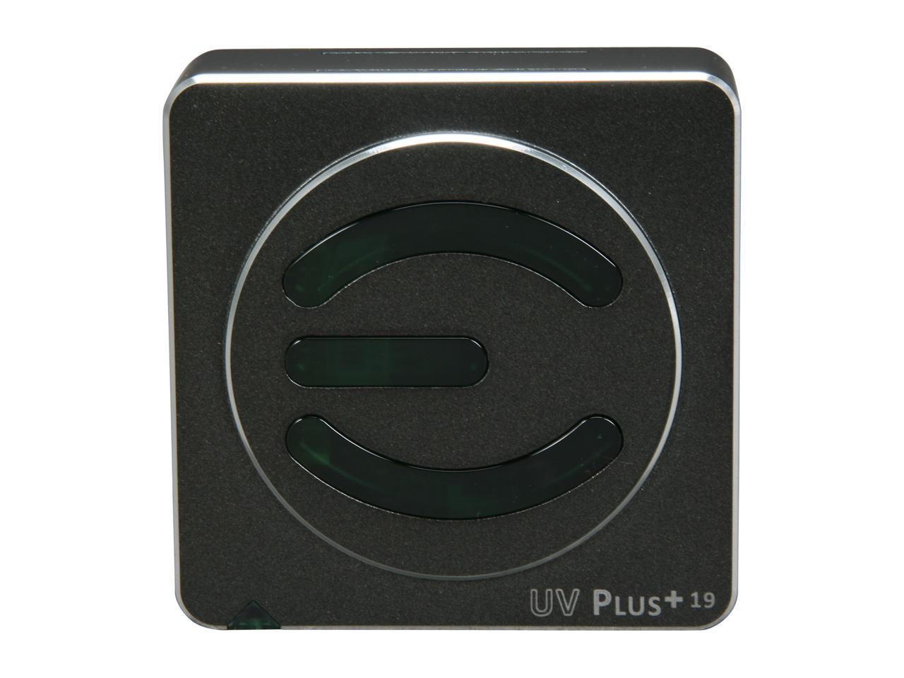 eVGA 100-U2-UV19-TR UV Plus+ 19 USB VGA Display Adapter 
