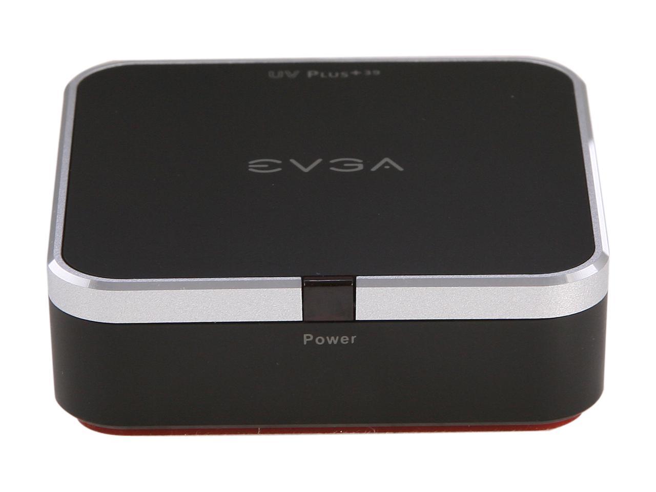 EVGA UV Plus+ 39 USB VGA DVI/HDMI/USB3.0/Supporting 1920x1200 or 