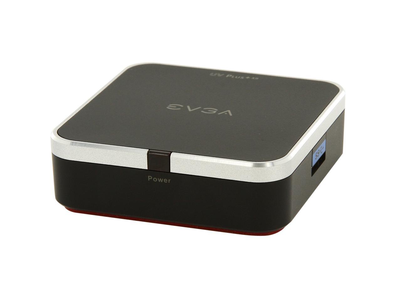 EVGA UV Plus+ 39 USB VGA DVI/HDMI/USB3.0/Supporting 1920x1200 or ...