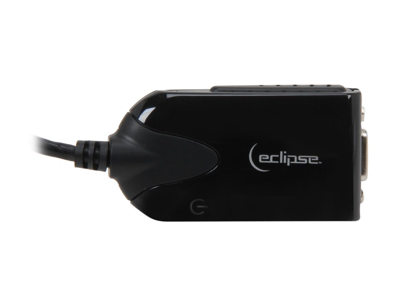 eclipse usb to vga drivers