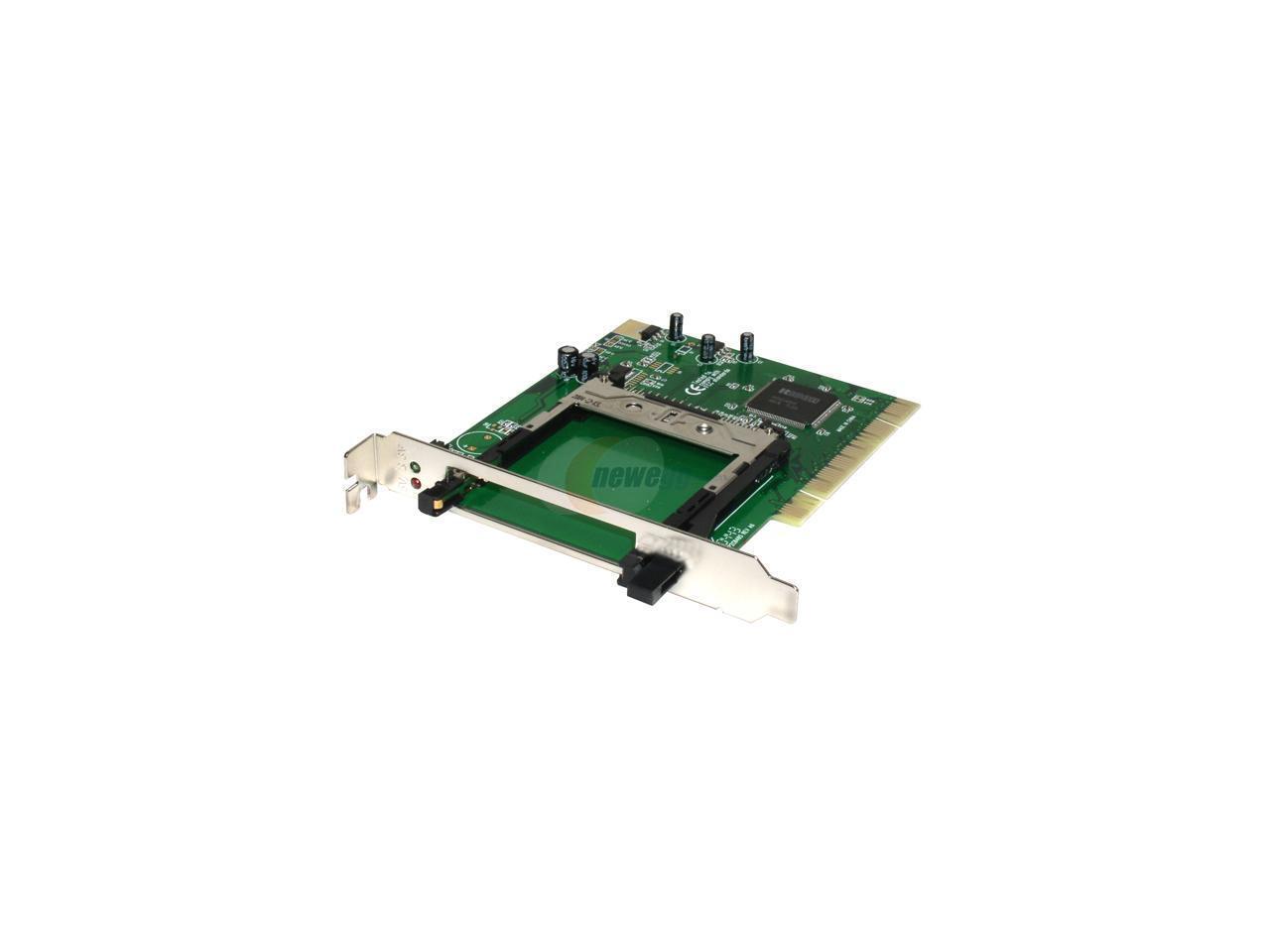 Koutech PCI to PCMCIA Controller Card Model PPC110
