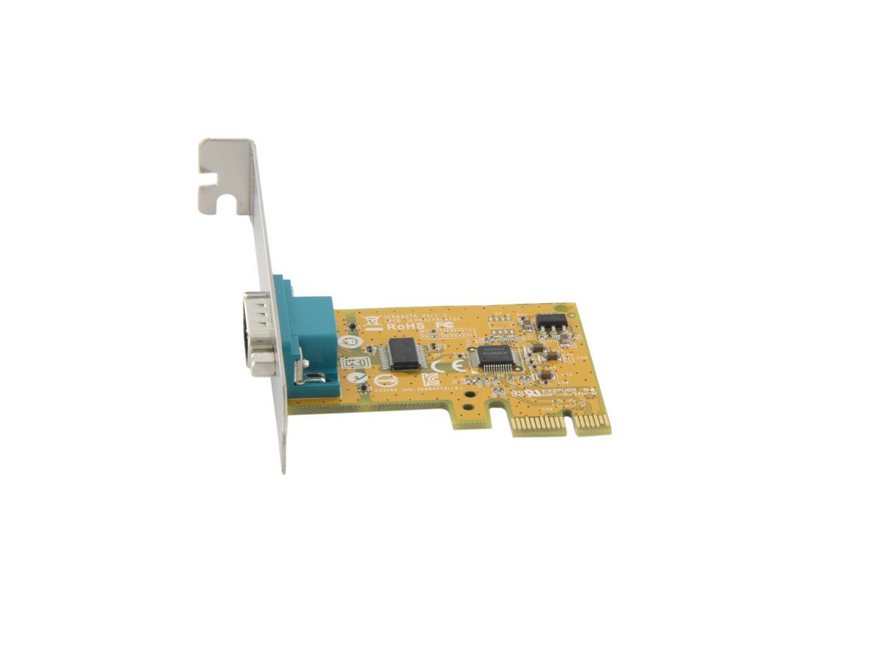 SUNIX 8port RS232 PCI/104 Module Board Model SER6427A+L