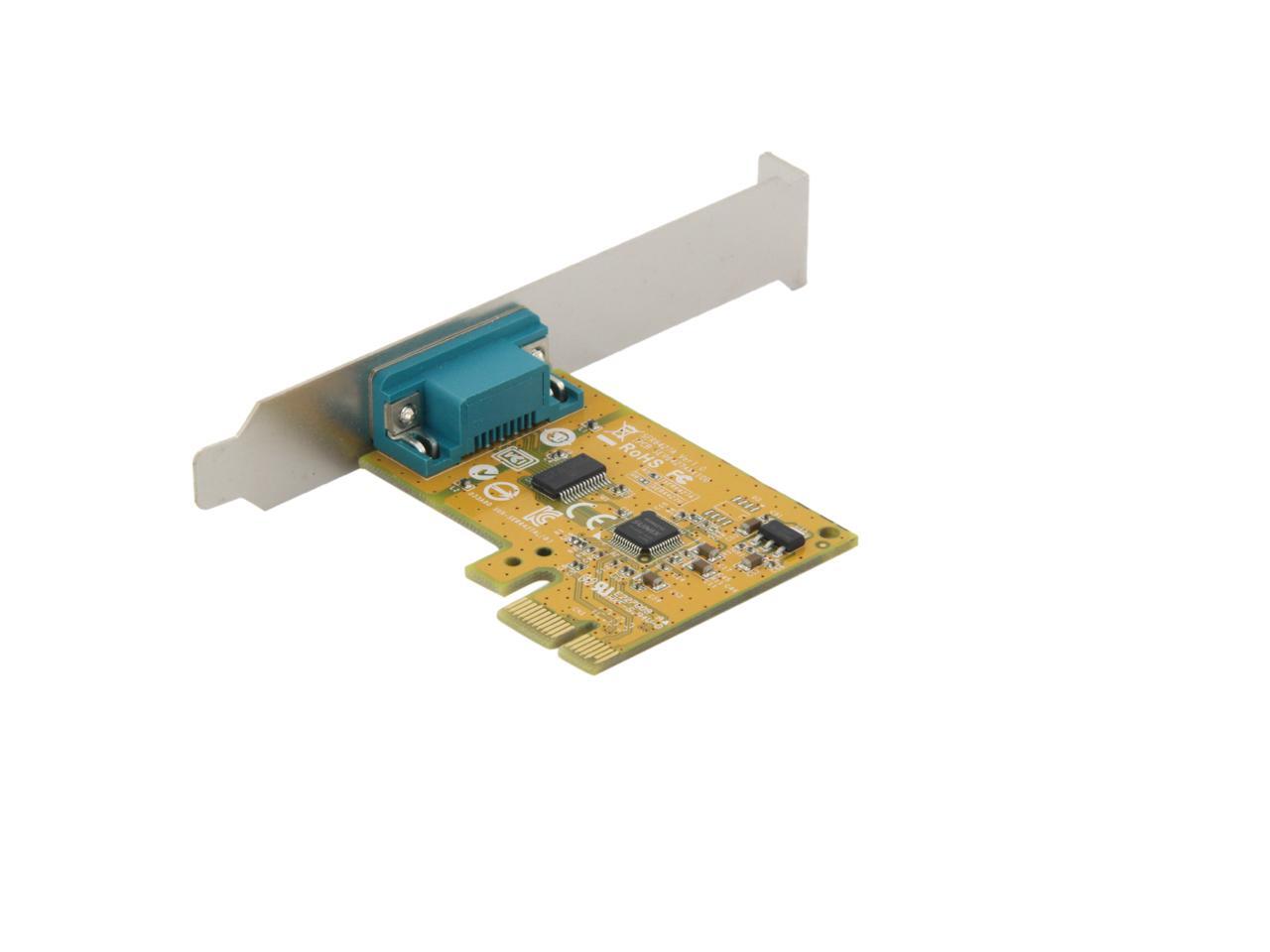 SUNIX 8port RS232 PCI/104 Module Board Model SER6427A+L