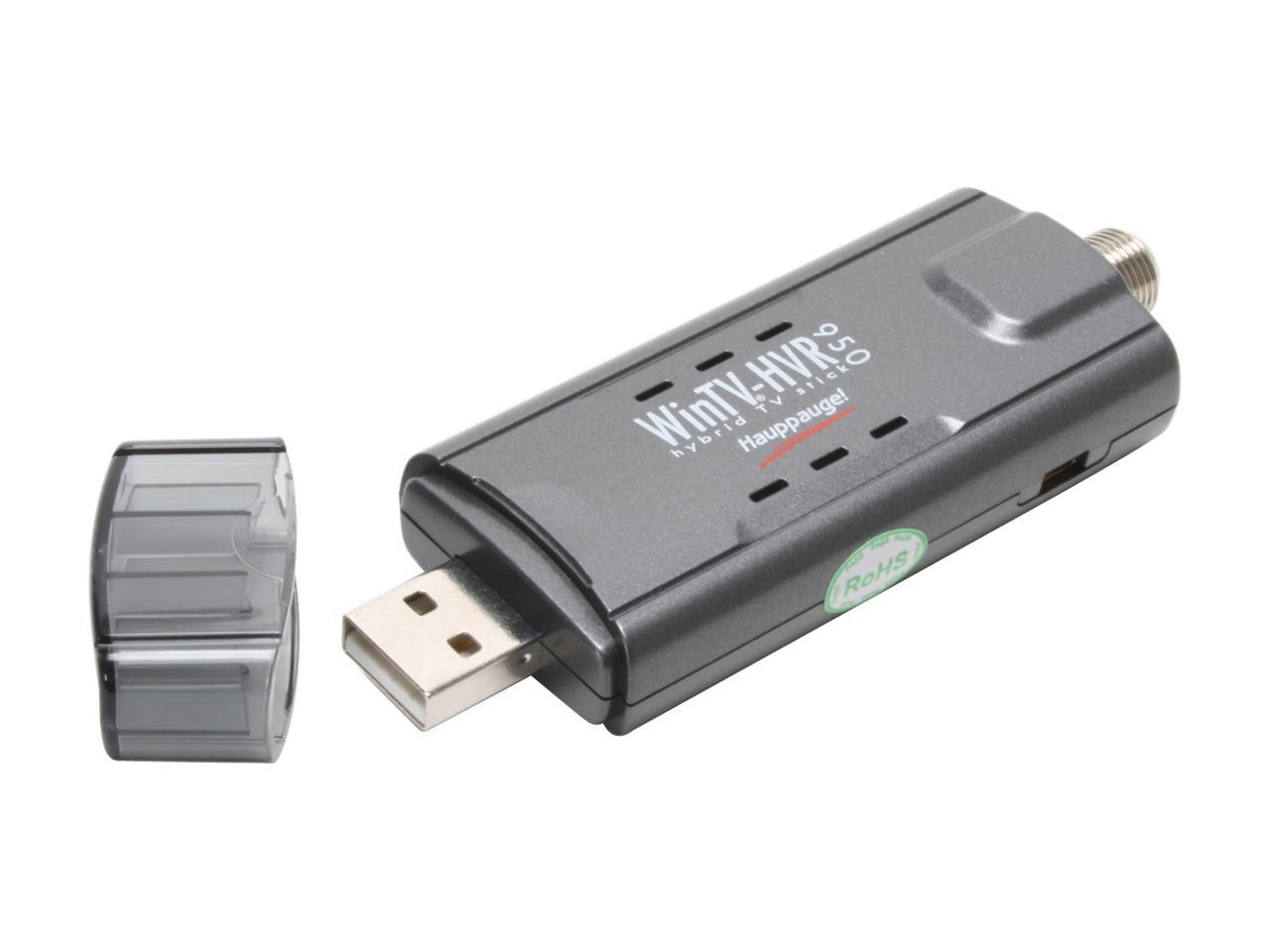 WinTVHVR950 Hybrid USB TV Tuner stick