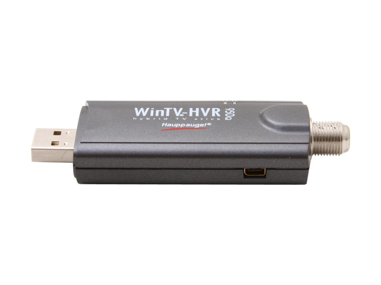 hauppauge wintv hvr 950