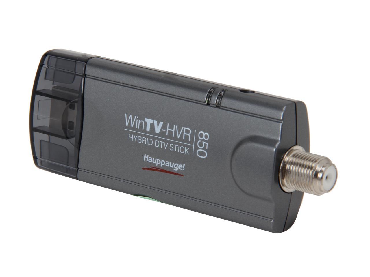 where to locate wintv hvr 850 product code