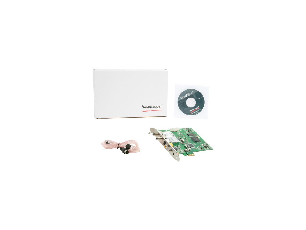 use wintv hvr 850 as radio tuner use wintv hvr 850 as radio tuner
