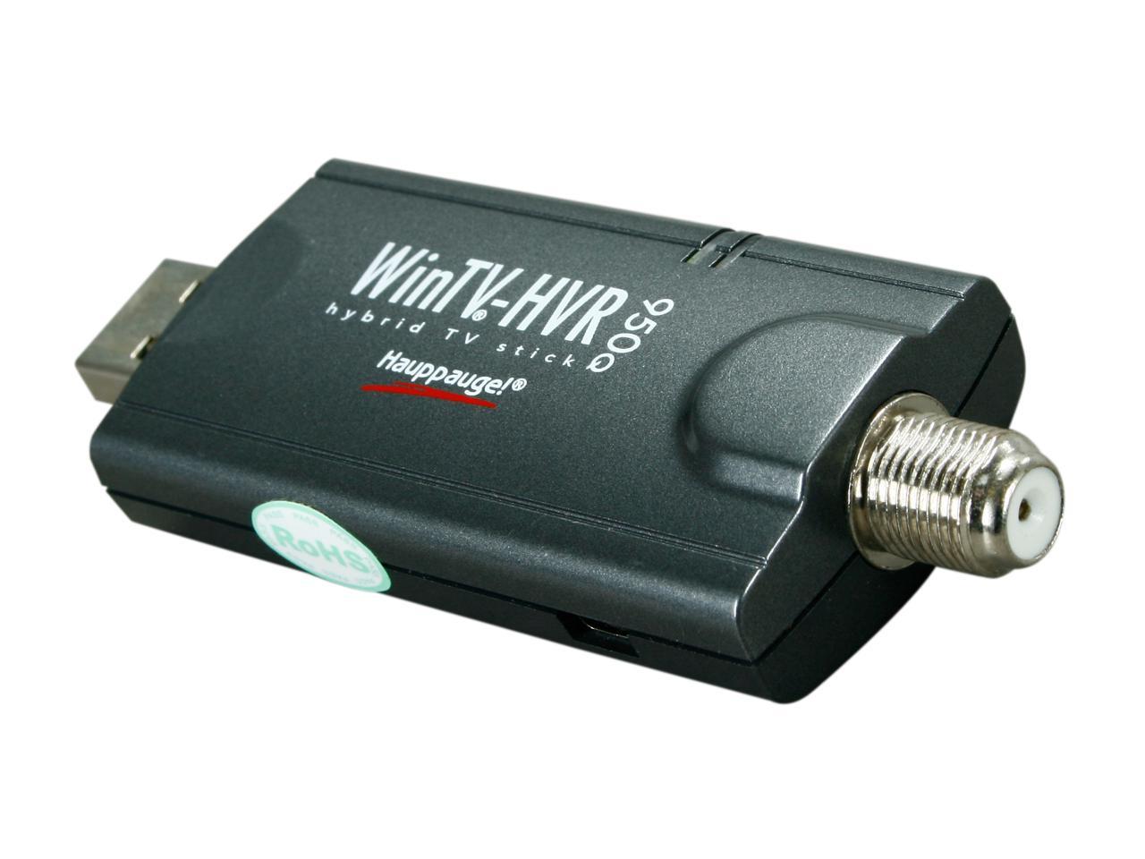 hauppauge wintv hvr 950