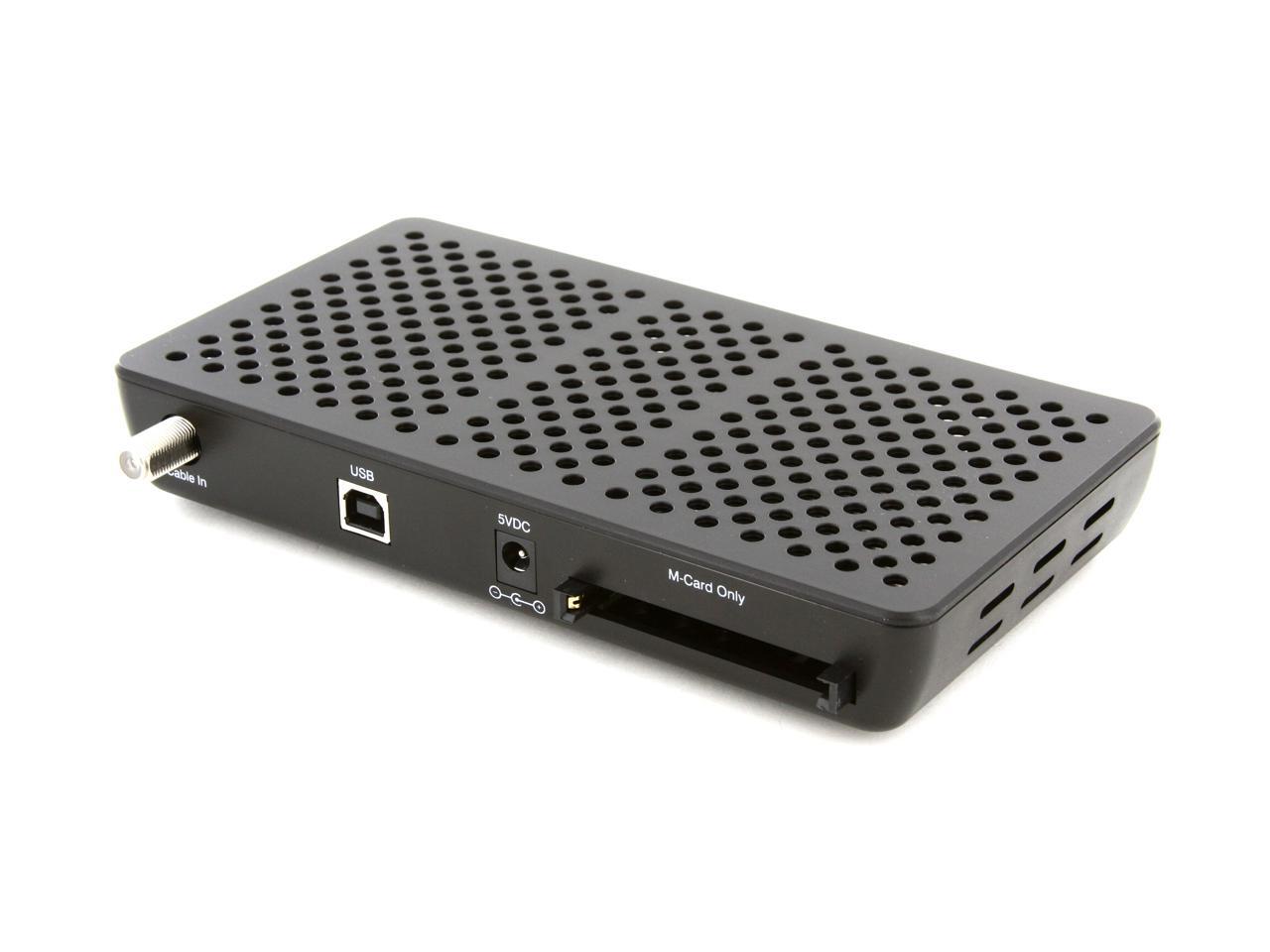 Hauppauge WinTV-DCR-2650 Dual Tuner Digital CableCARD Receiver - Newegg.com