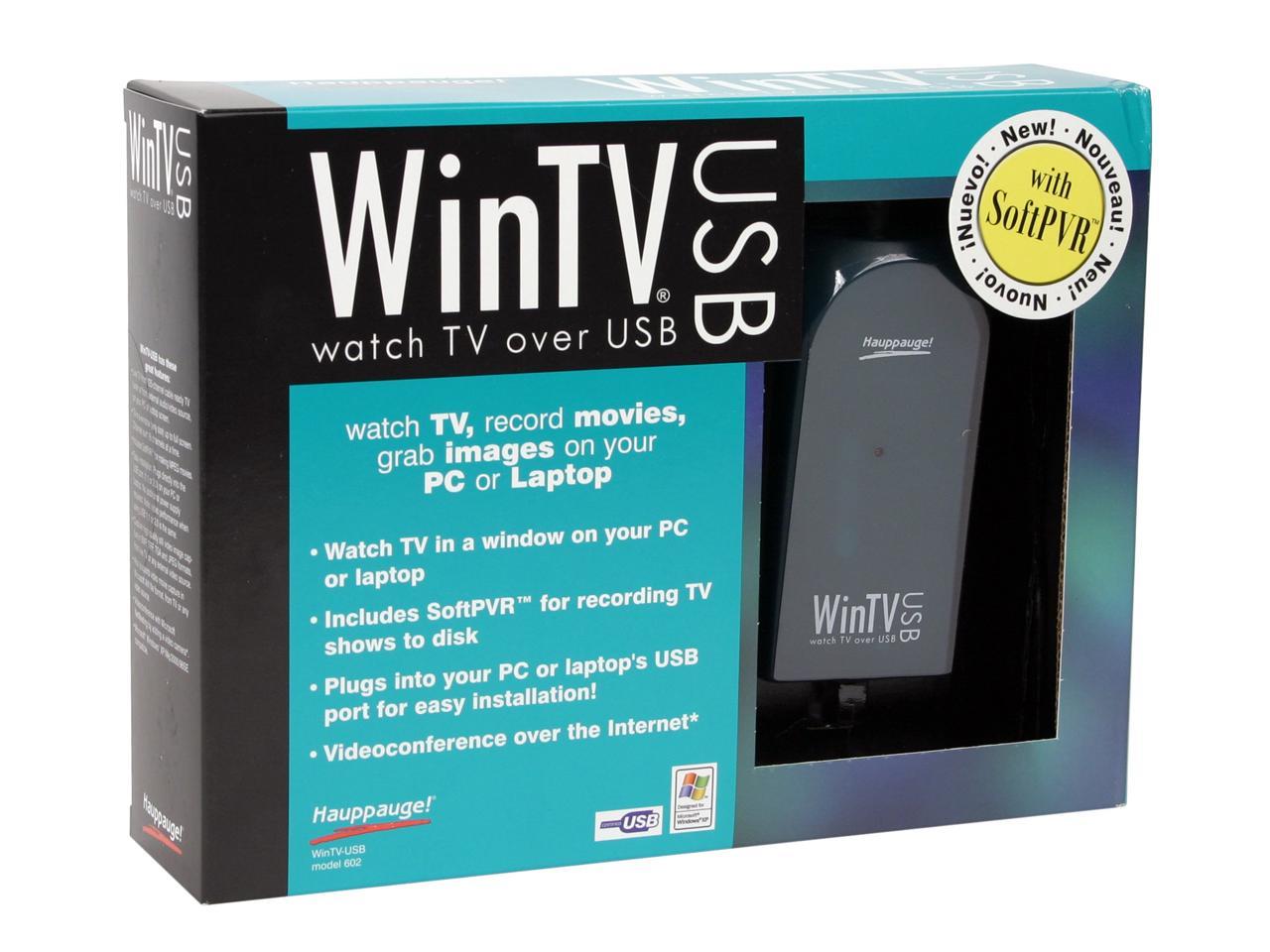 Hauppauge WinTV retail CD ISO Hauppauge WinTV retail CD ISO