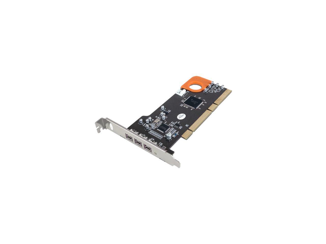 lacie firewire 800 pci card