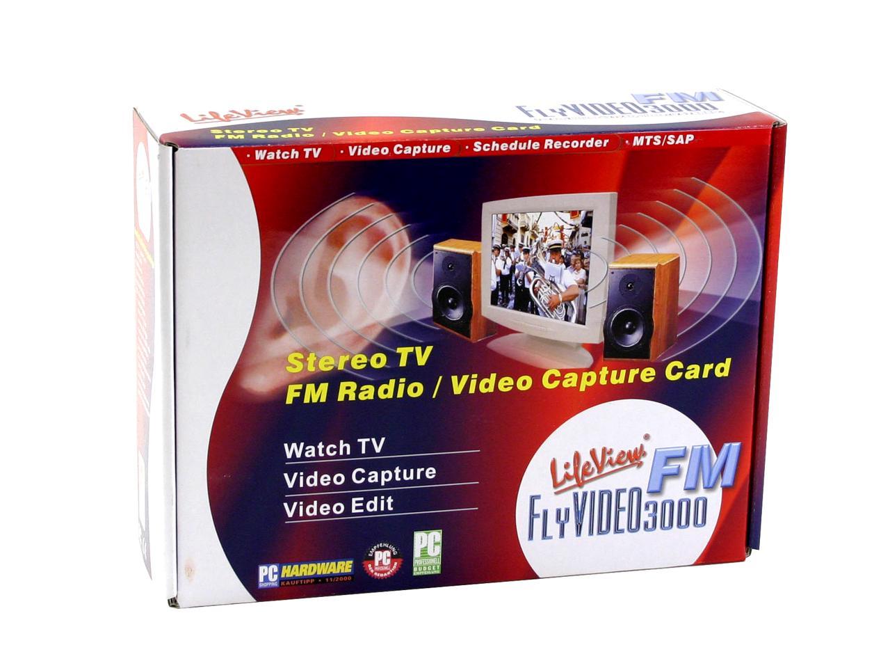 FlyVideo 2000 Driver Download For Windows 10