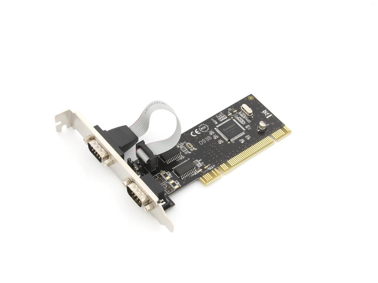 rohs serial pci card driver