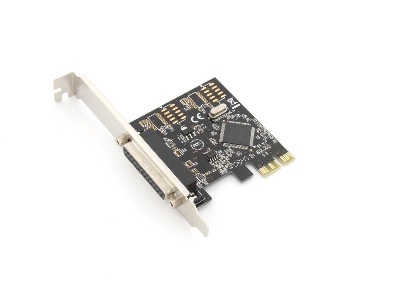 rohs serial pci card driver