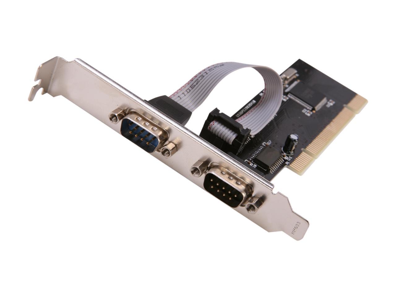 pci serial port windows 7 32bit