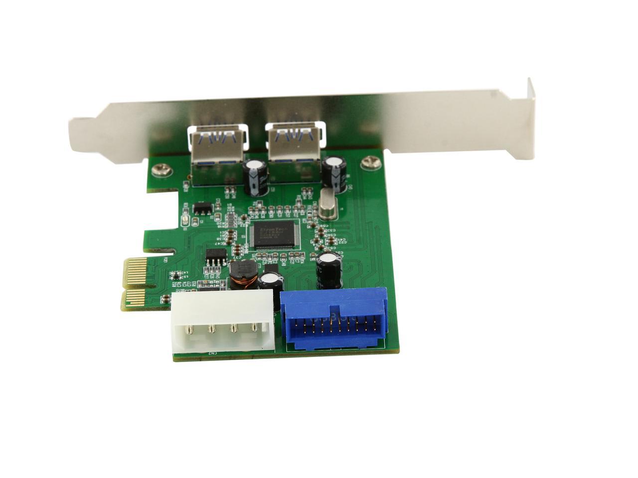 usb 3 card with header