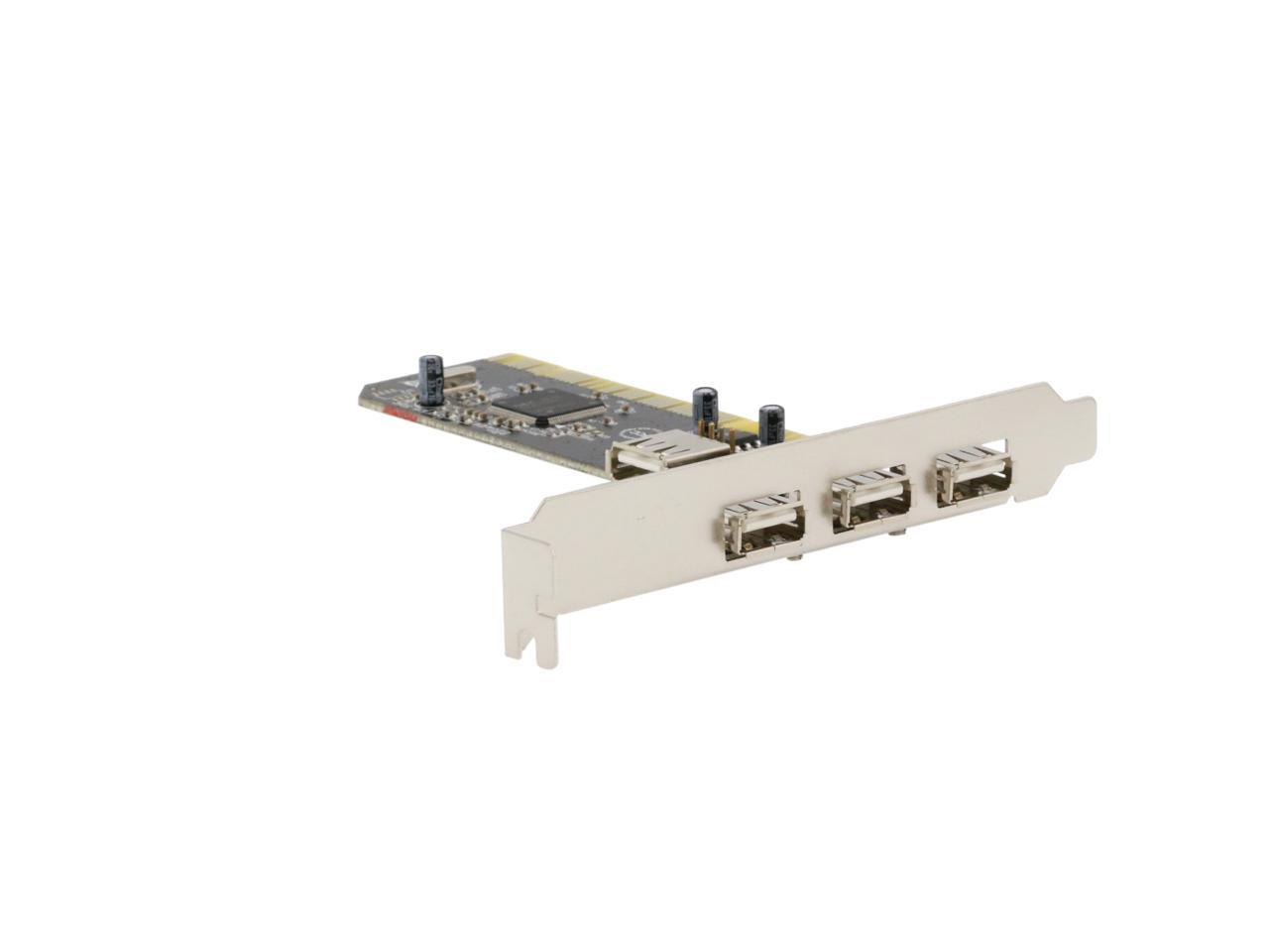 Belkin USB Internal Bus Port PCI Card 2USB Ports 12MBPS Plug and Play