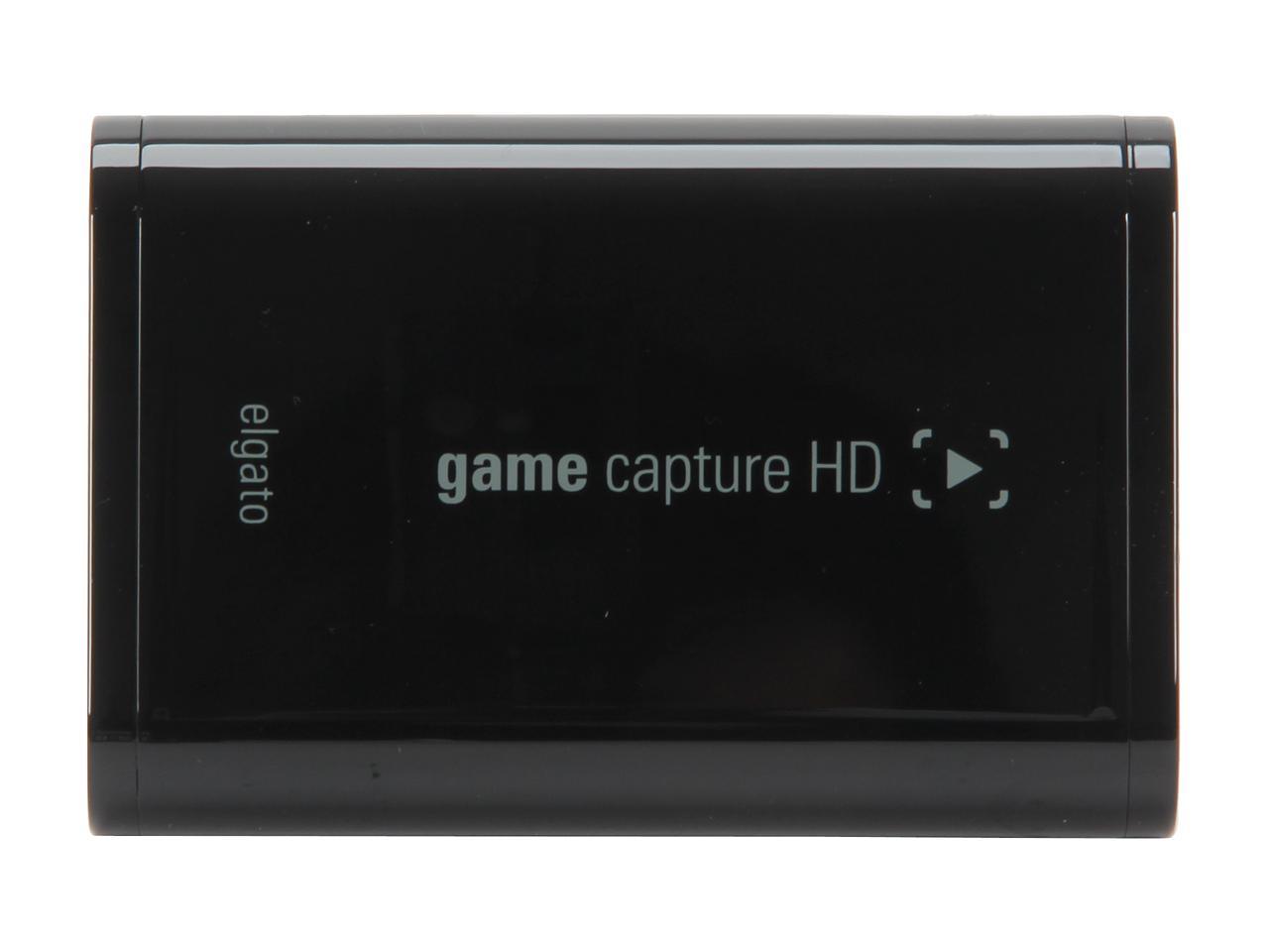 Elgato Game Capture HD A/V Cable Analog Composite Component Audio OEM Genuine