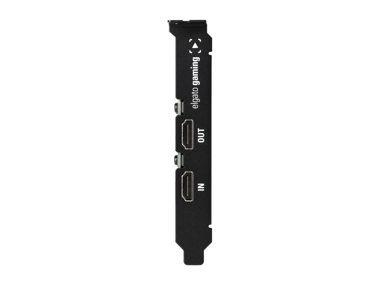 Elgato Game Capture HD60 Pro PCIe Capture Card, Stream and Record in ...
