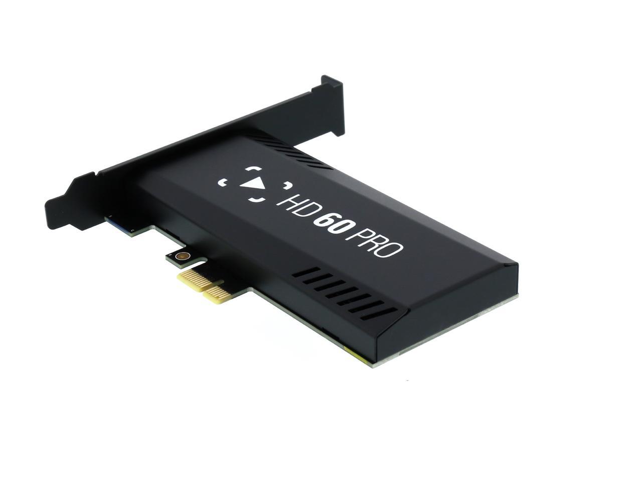Open Box Elgato Game Capture Hd60 Pro Stream And Record In 1080p 60 Fps Superior Low Latency