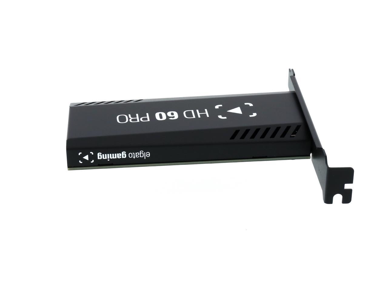 Elgato Game Capture Hd60 Pro Pcie Capture Card Stream And