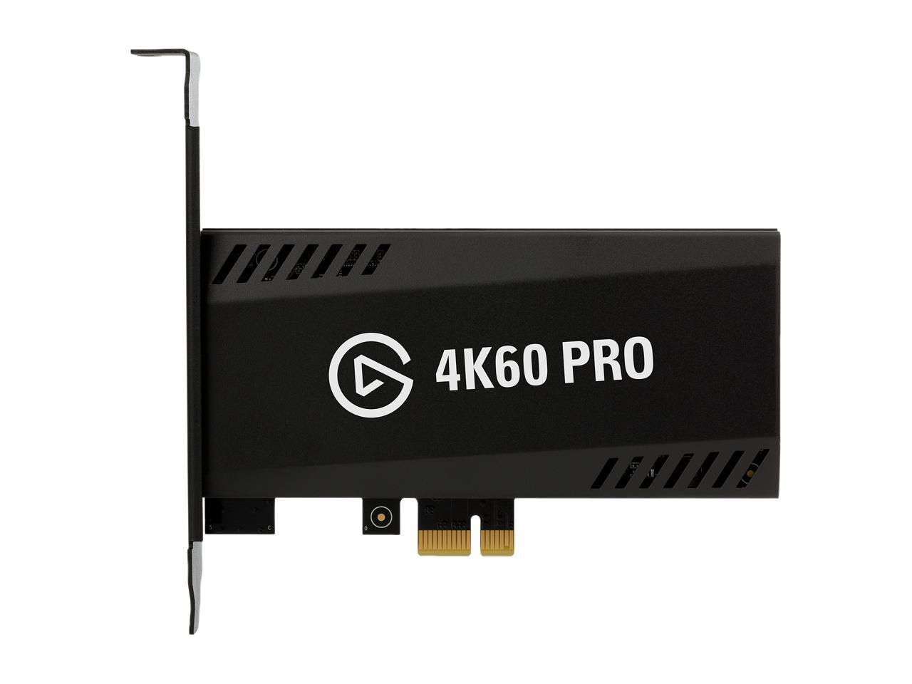 Карта захвата elgato 4k60 pro