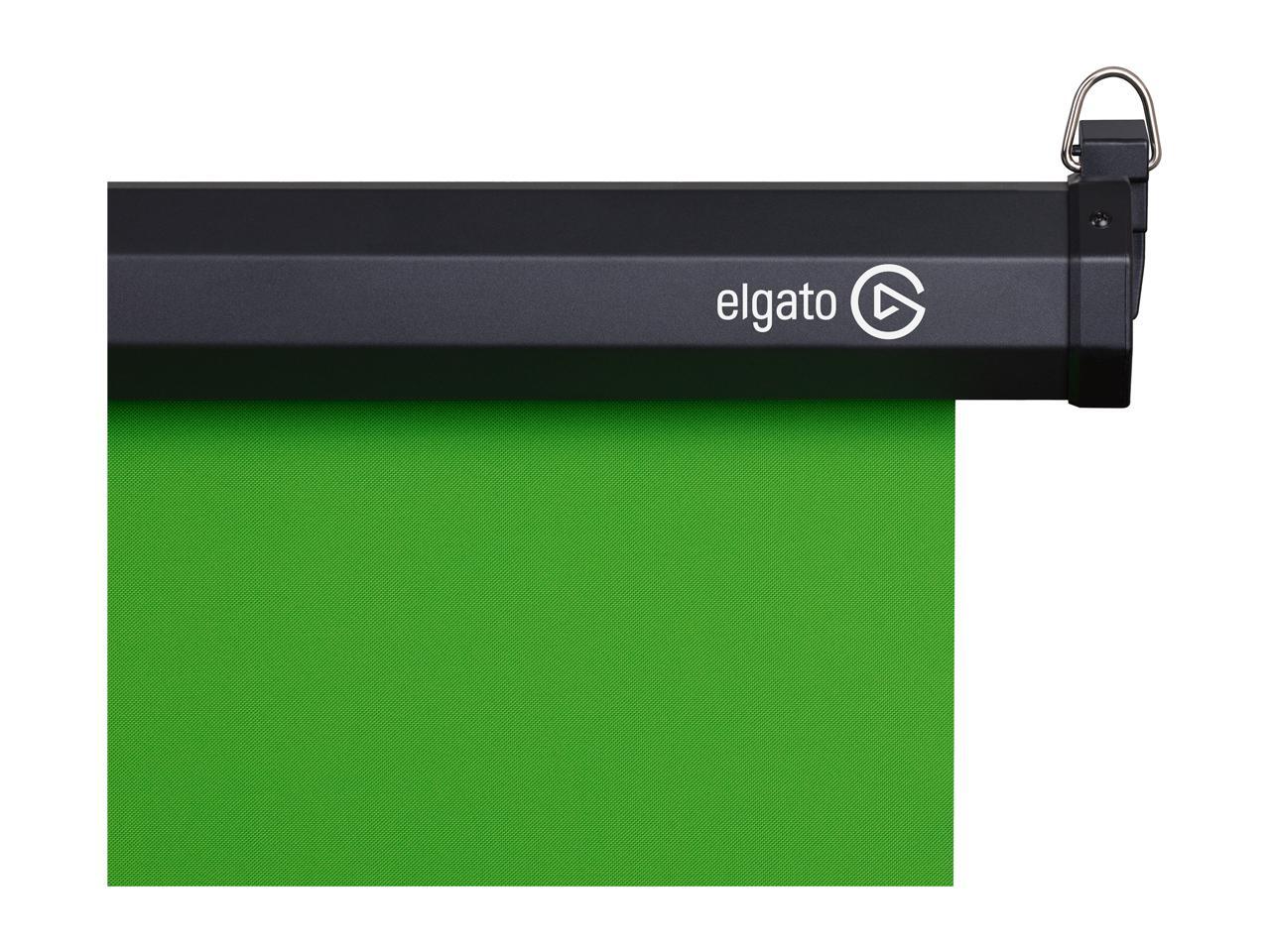 Elgato Green Screen MT Mountable Chroma Key Panel for Background