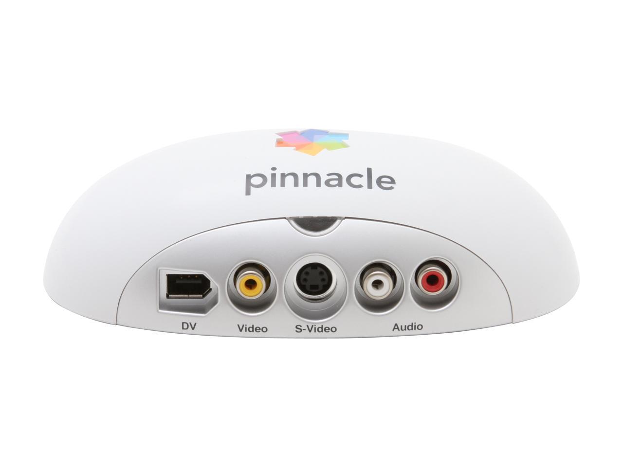 Open box pinnacle 82301002231 studio moviebox plus hdv avchd usb video