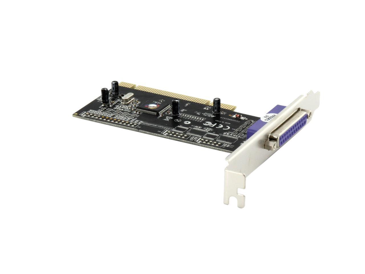 SIIG 1Port ECP/EPP Parallel PCI Model JJP01411S1