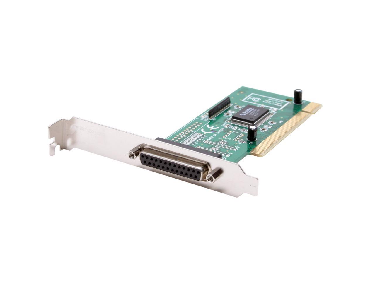 StarTech 1 Port PCI Parallel Adapter Card - Newegg.com