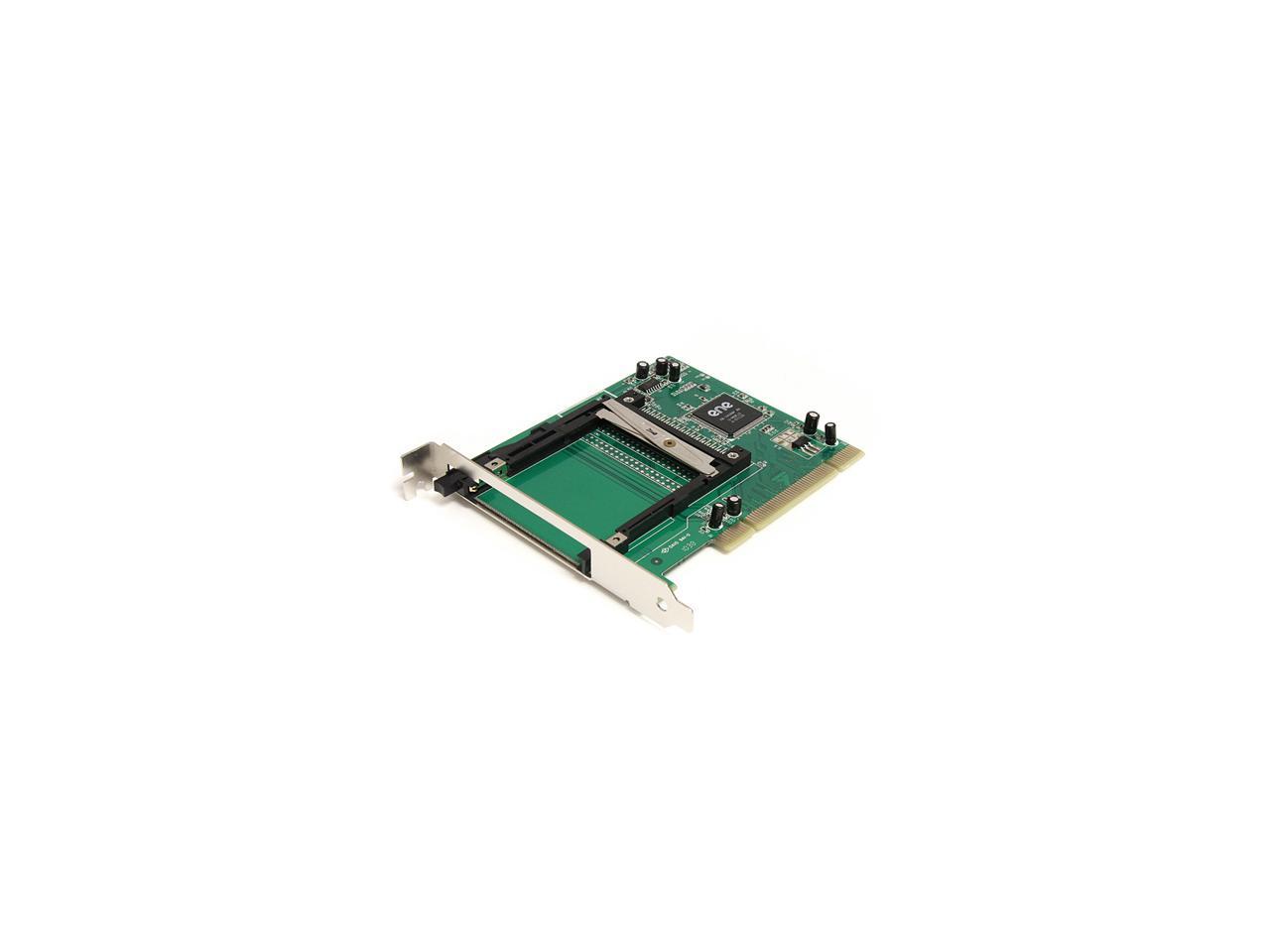 1 Port CardBus/PCMCIA to PCI Adapter Model PCI2PCMCIA1E