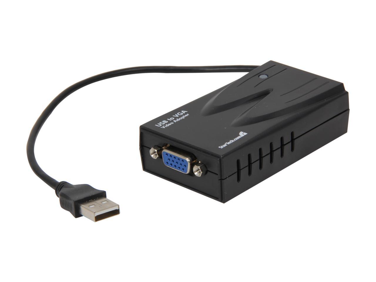 USB2VGAPRO Professional USB to VGA External Video Card