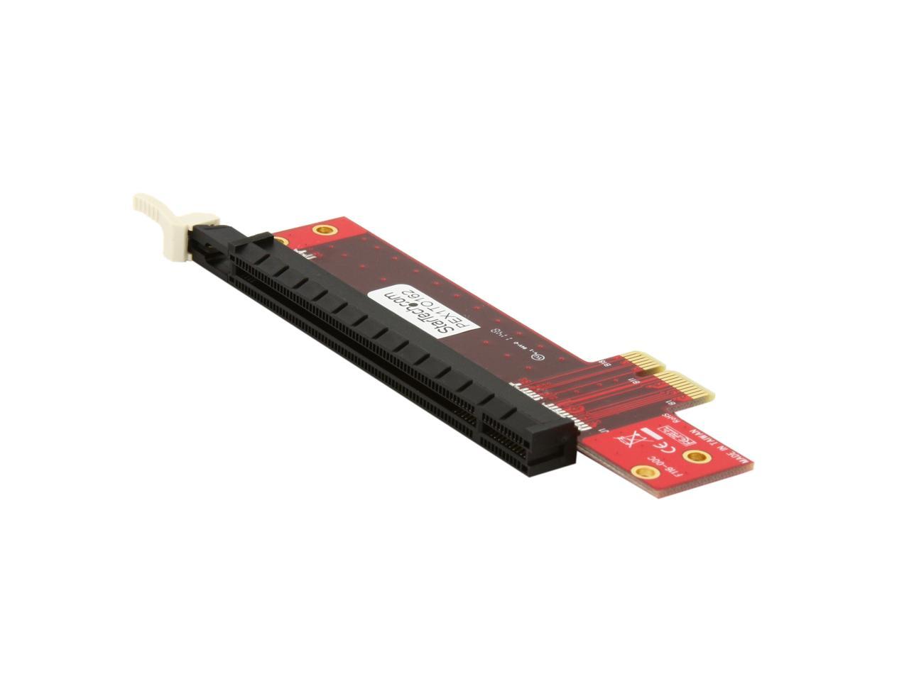 Разъем pci express x1