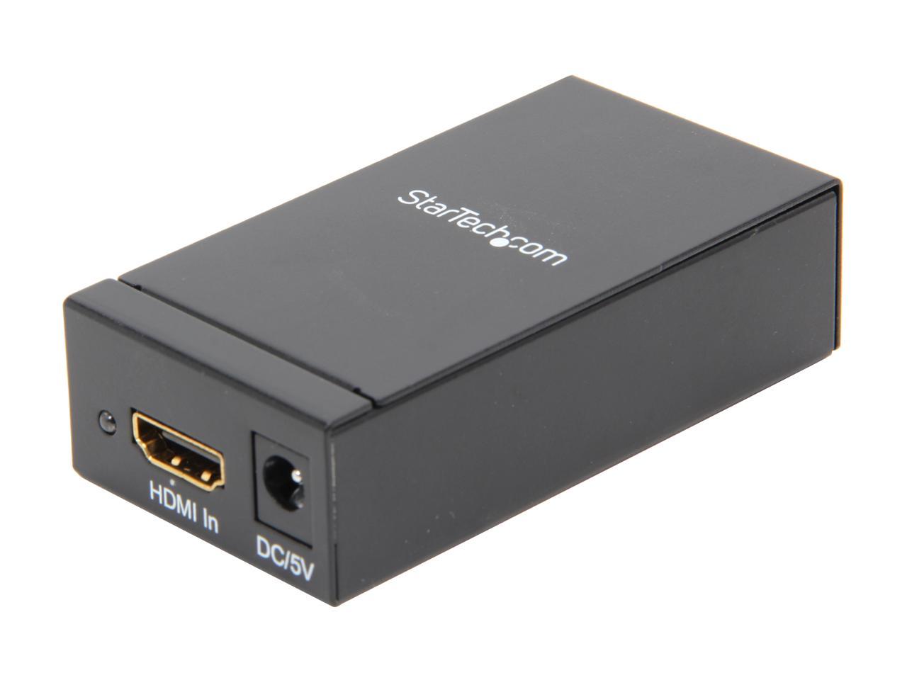 Hdmi2dp Hdmi Or Dvi To Displayport Active Converter