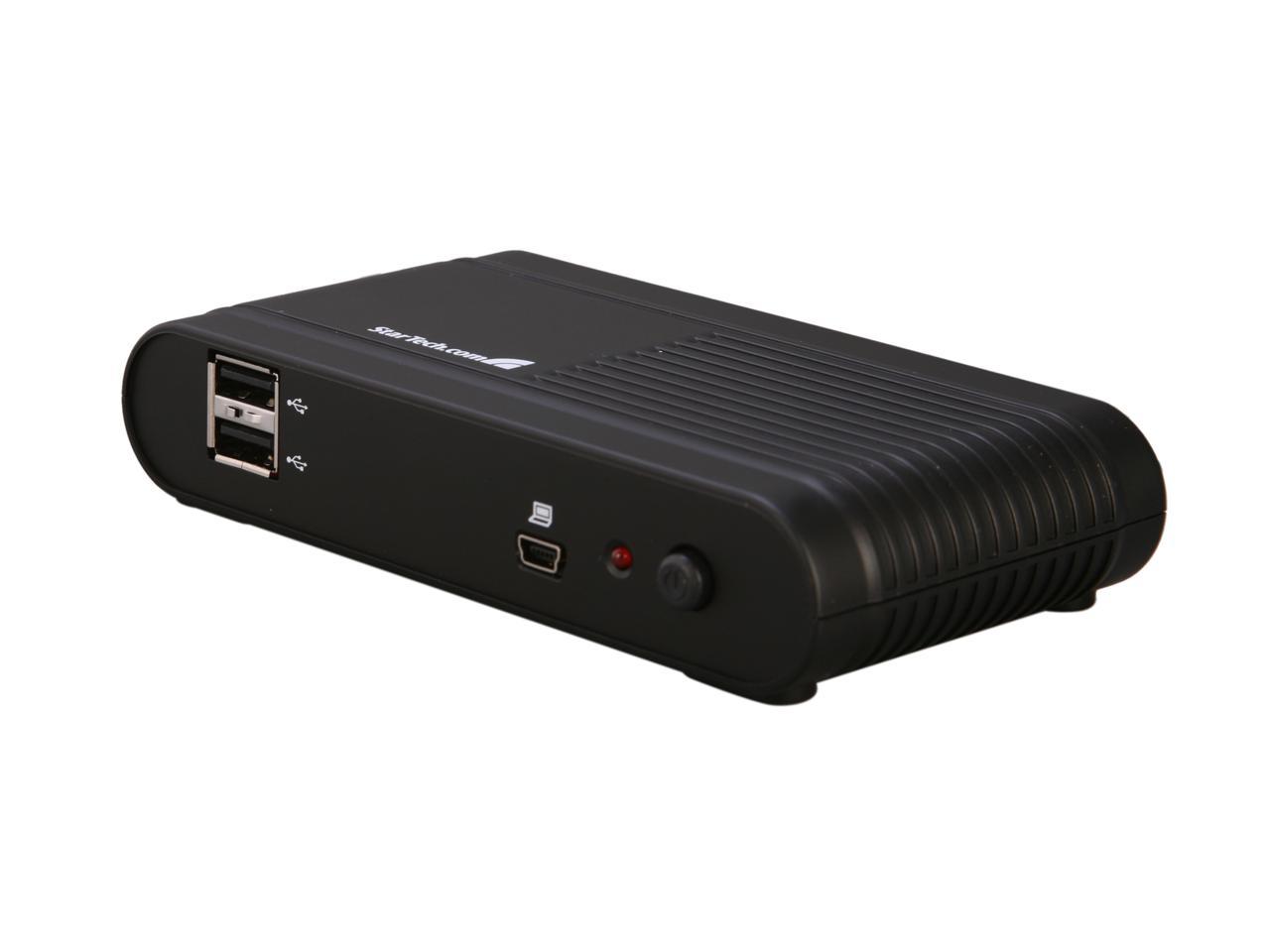 StarTech.com Ethernet to VGA over IP Converter IPUSB2VGA - Newegg.com