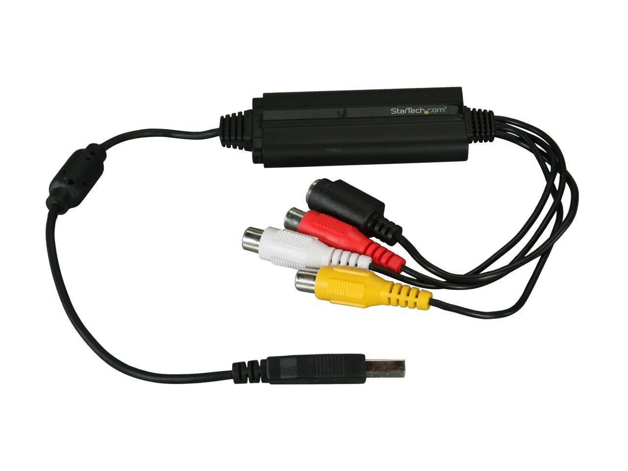 Svid2usb23 S Video Composite To Usb Video Capture Cable 3670