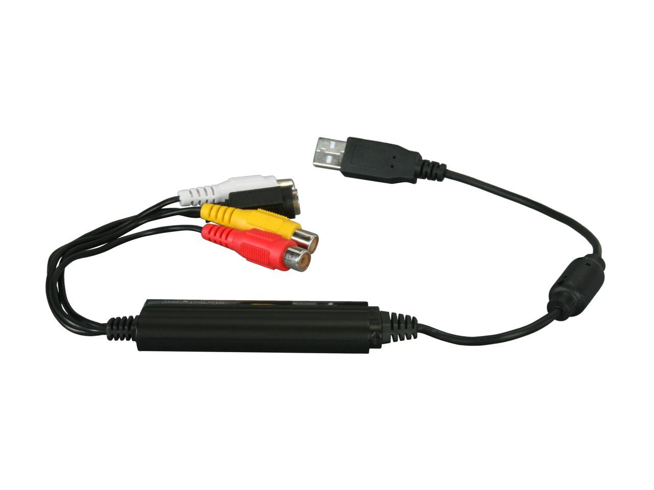 video capture cable for mac