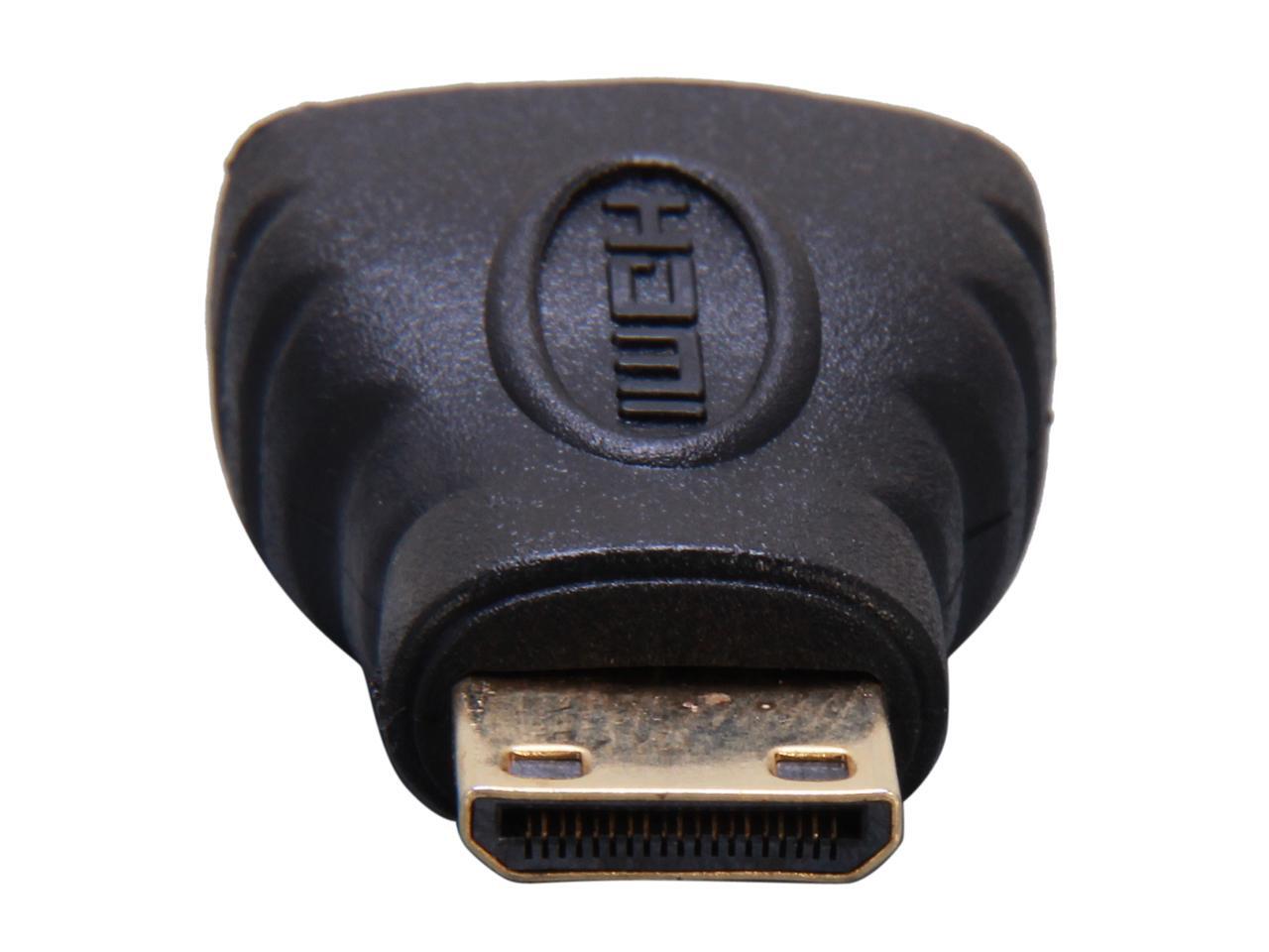 StarTech HDMI® to Mini HDMI Adapter Female to Male HDACFM