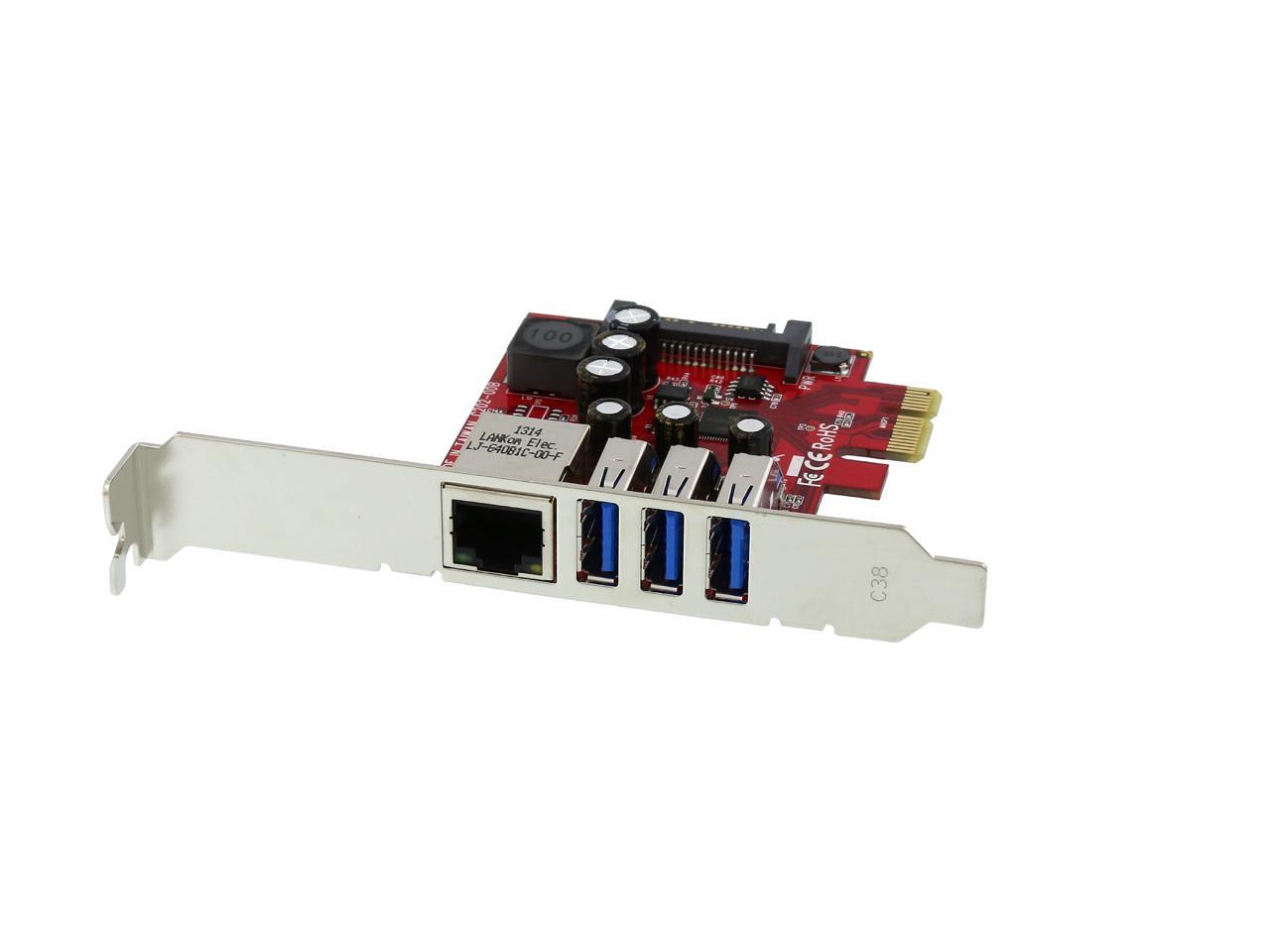 usb 3.0 pci express card staples