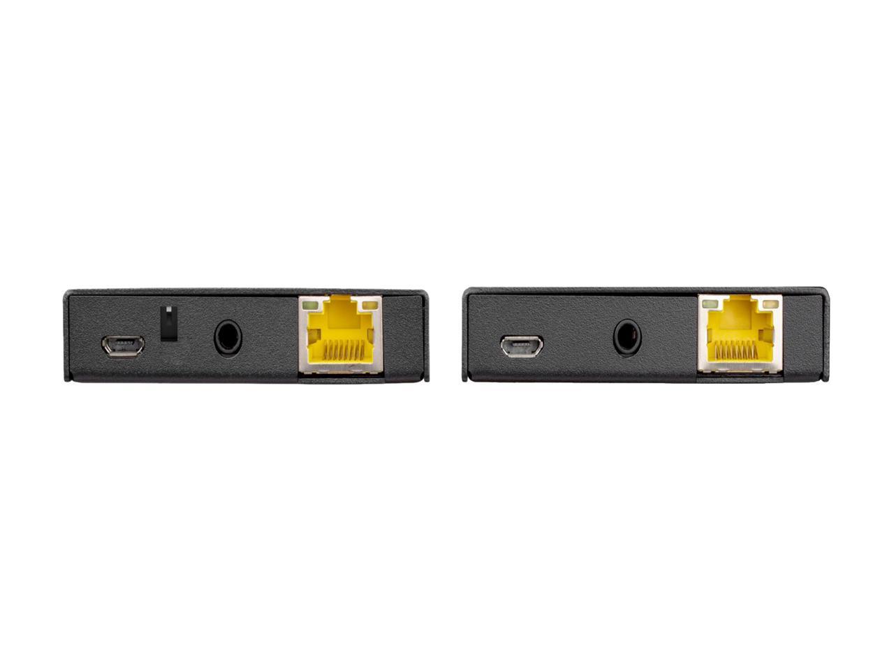 HDMI over CAT6 Extender Kit 4K 60 Hz ST121HD20V Newegg.ca