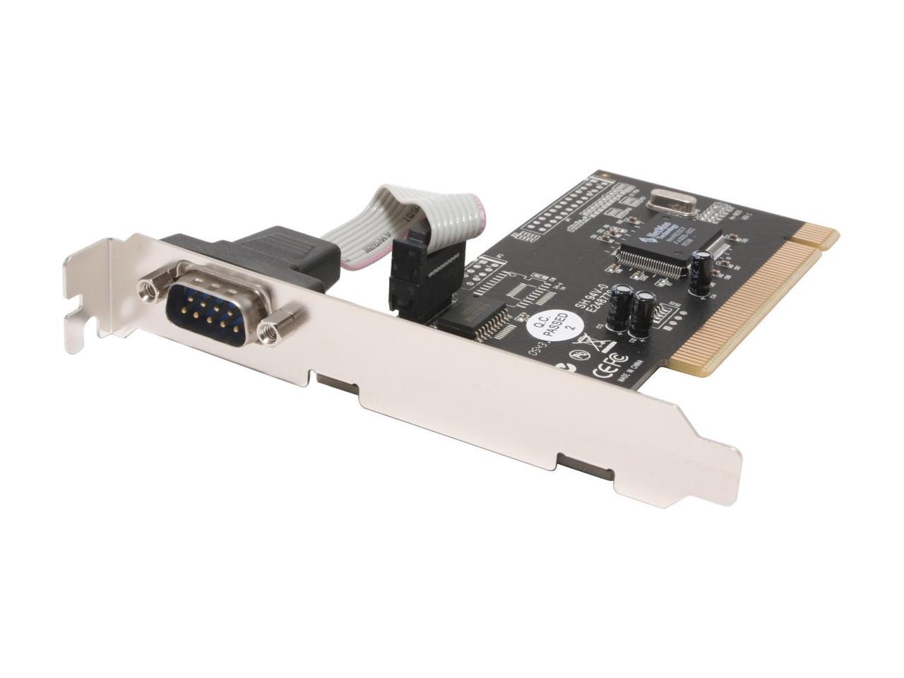 Rosewill Single Serial Port PCI Card Model RC300