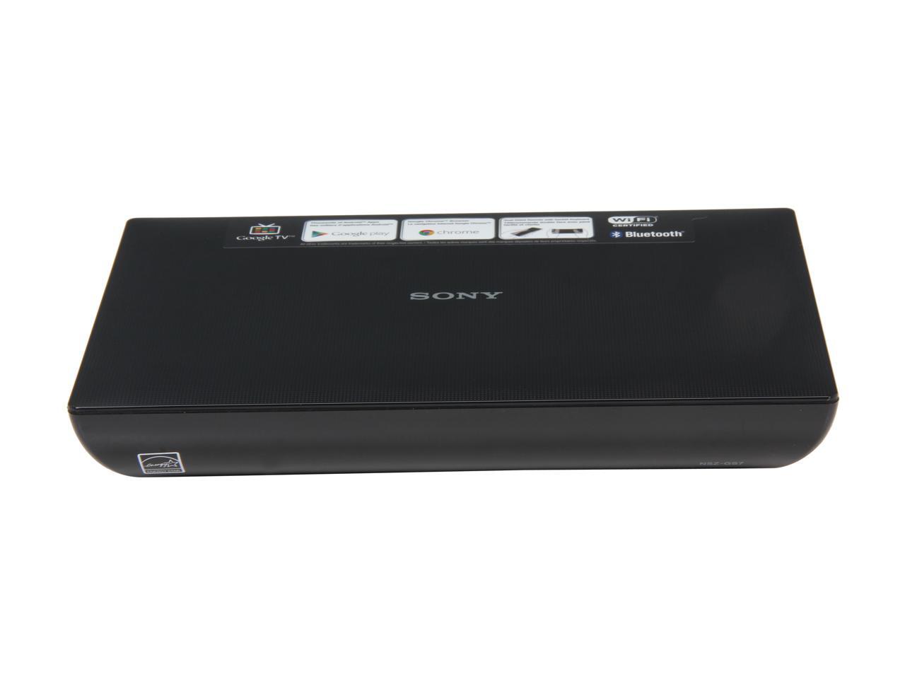 Sony NSZGS7 Player w/Google TV BuiltIn, 8GB Storage, Built