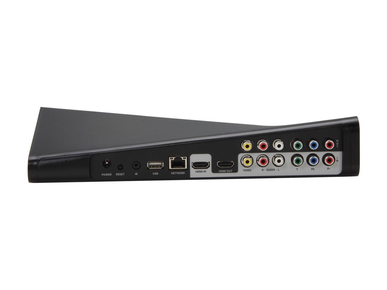 Slingbox 500 Media Player Extend 1080 HD anywhere, & Built