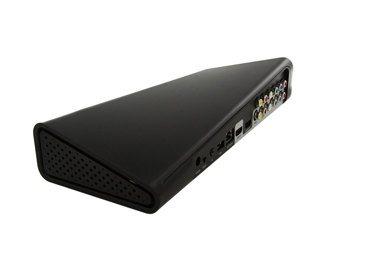 Slingbox 500 Media Player - Extend 1080 HD anywhere, Ethernet & Built-in  WiFi, Mobile Device Compatible, HDMI / component / composite interface w/  Remote - Newegg.com
