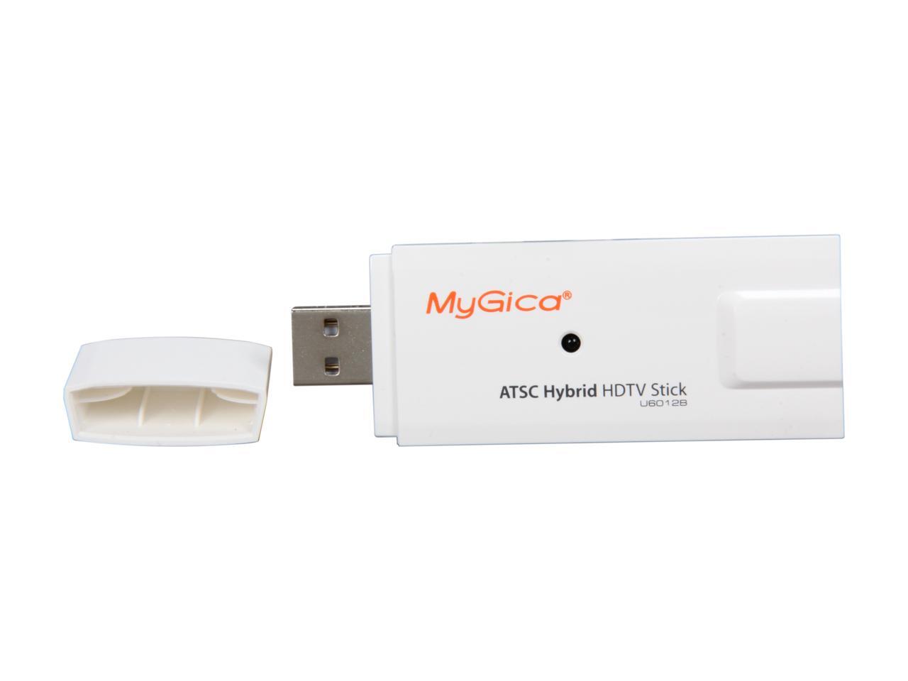 Mygica U6012B Hybrid USB TV Tuner Stick
